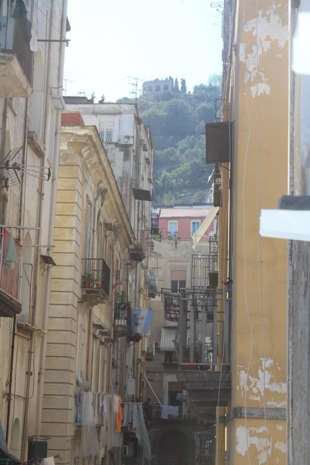 Casa del Girasole - Appartement 4 pers. à Naples - Photo 22