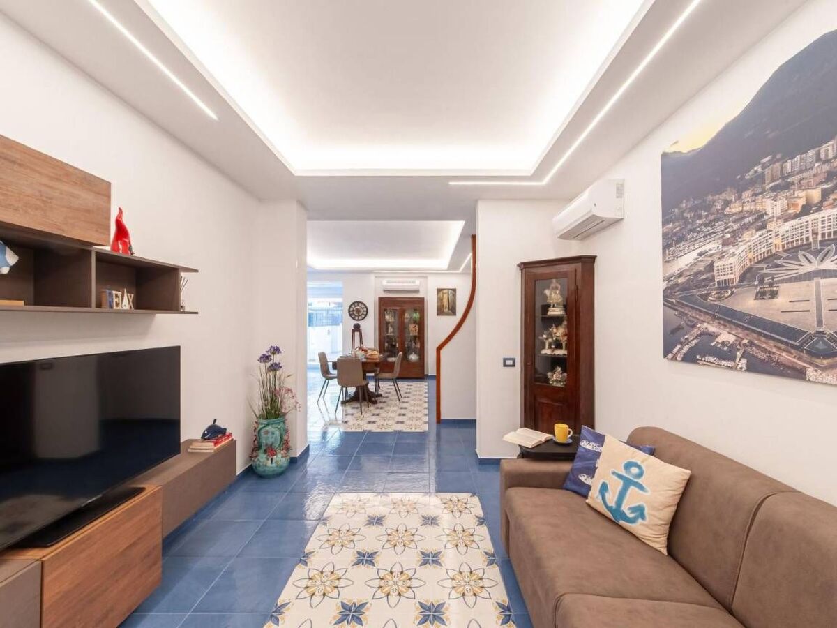 Casa Mary Rose von Holiday World, appartement 7 pers. à Salerno - Photo 6