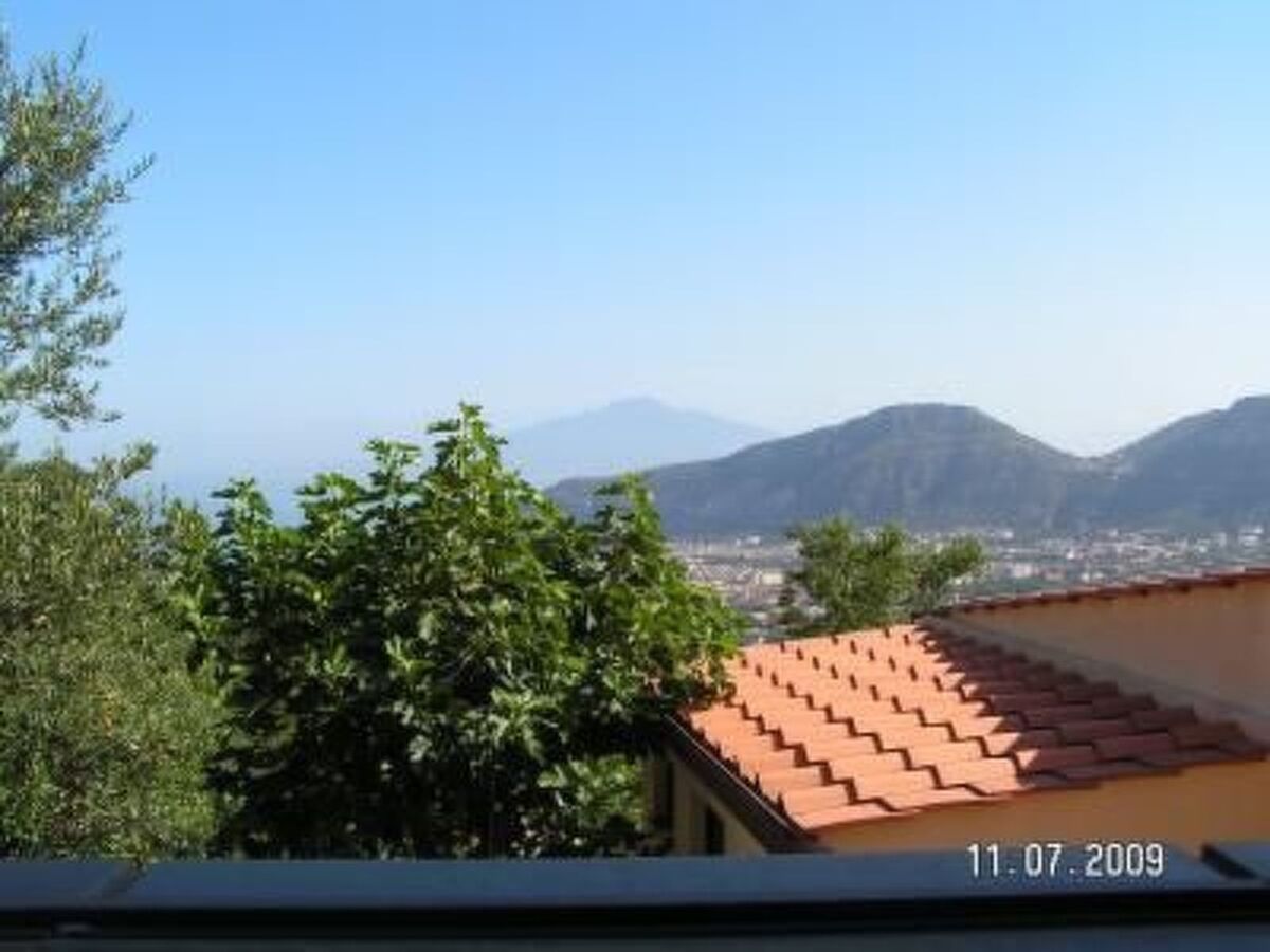 Studio avec vue sur le Golfe de Naples à Colli Fontanelle - Photo 10