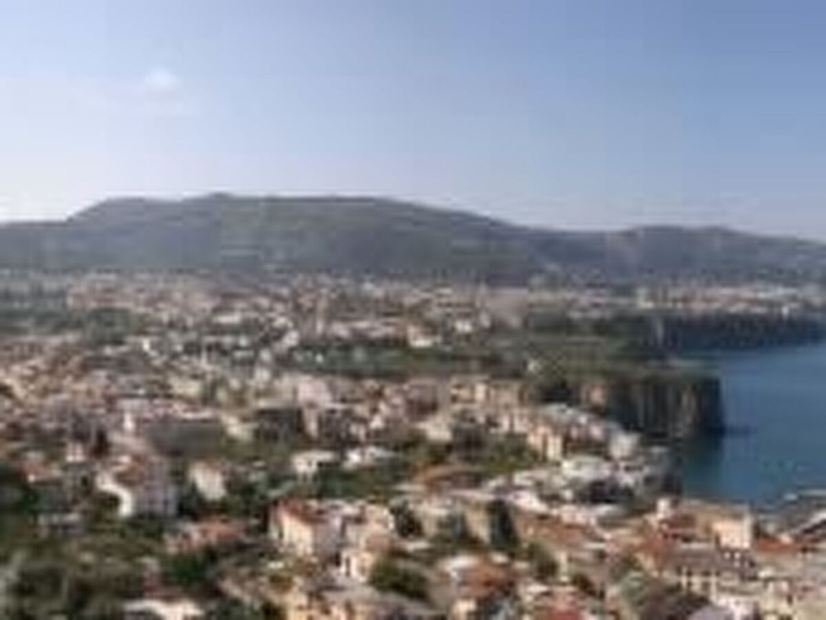 Studio avec vue sur le Golfe de Naples à Colli Fontanelle - Photo 15
