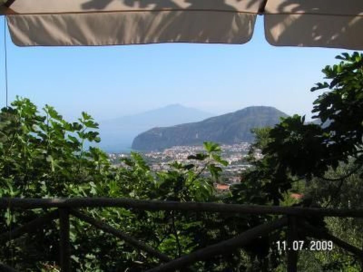 Studio avec vue sur le Golfe de Naples à Colli Fontanelle - Photo 17