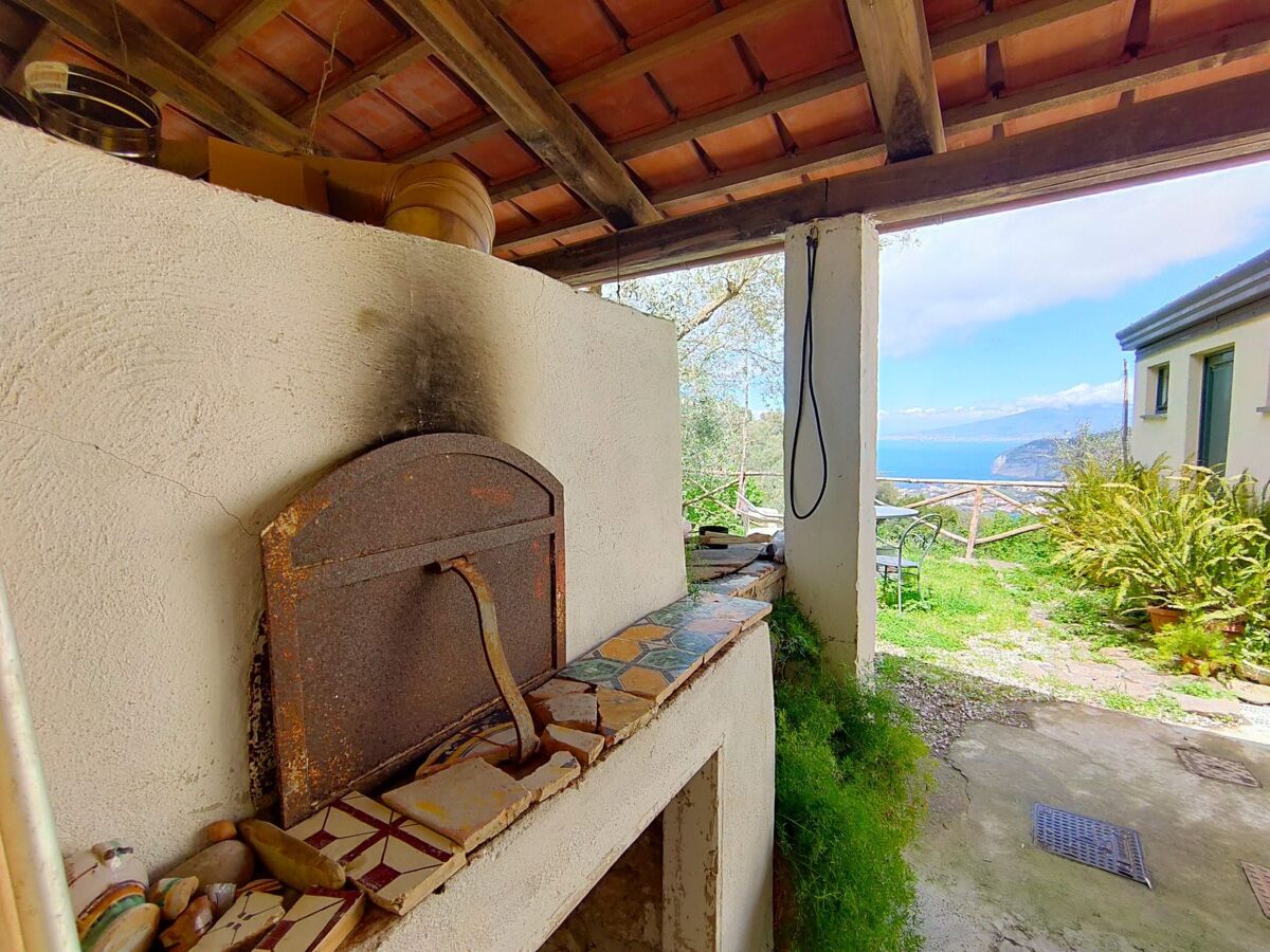 Studio avec vue sur le Golfe de Naples à Colli Fontanelle - Photo 19