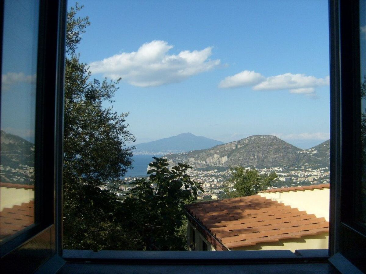Studio avec vue sur le Golfe de Naples à Colli Fontanelle - Photo 23