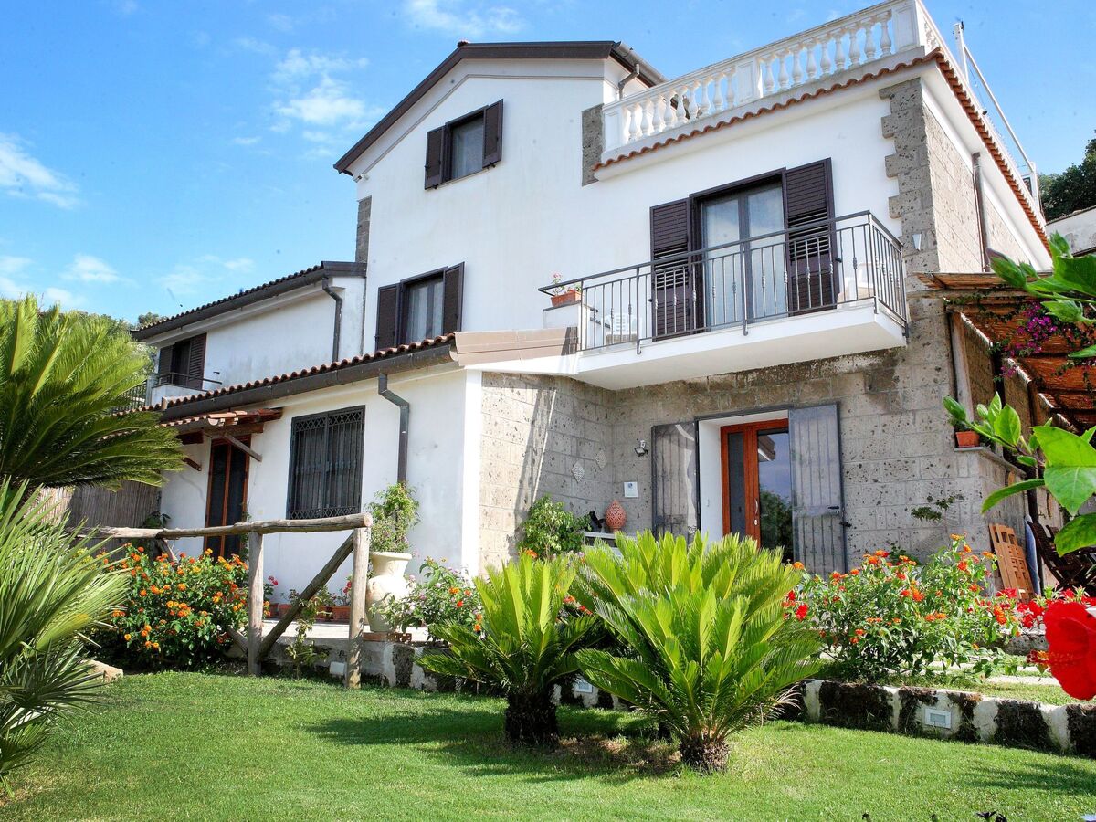 Villa Flore : maison 8 pers. vue golfe de Naples - Photo 1