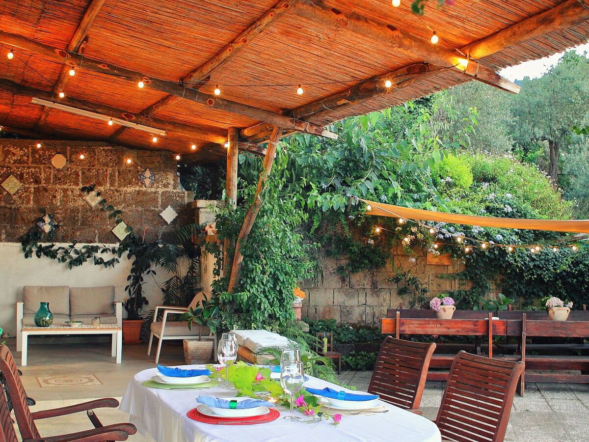 Villa Flore : maison 8 pers. vue golfe de Naples - Photo 4