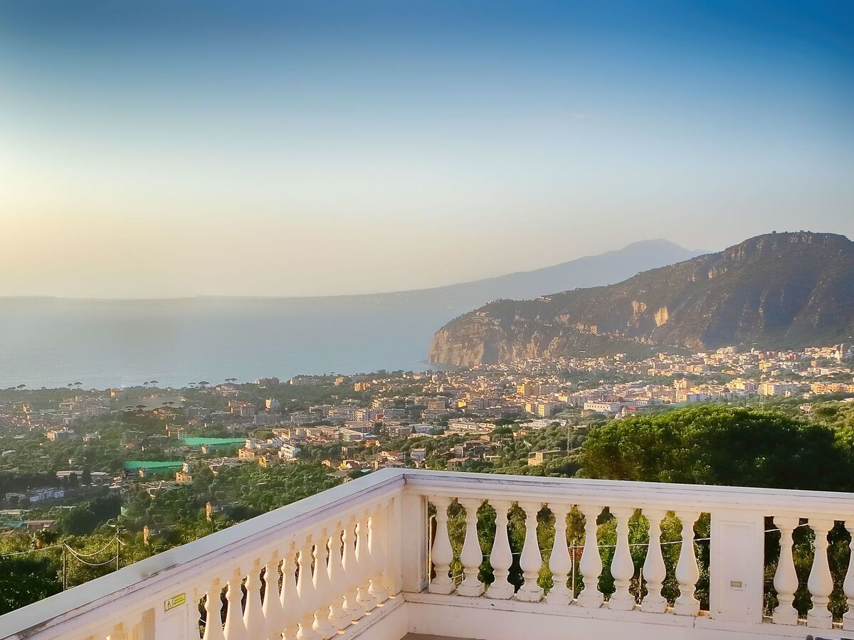 Villa Flore : maison 8 pers. vue golfe de Naples - Photo 5