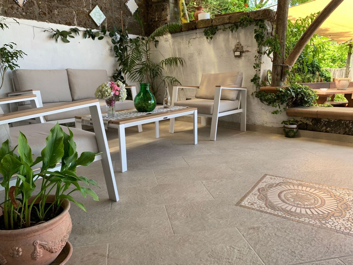 Villa Flore : maison 8 pers. vue golfe de Naples - Photo 7