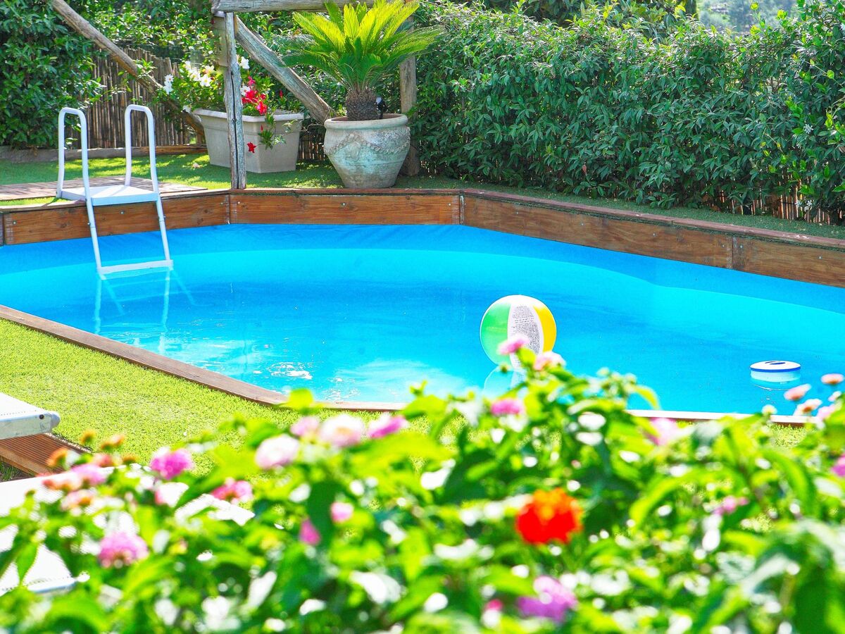 Villa Flore : maison 8 pers. vue golfe de Naples - Photo 18