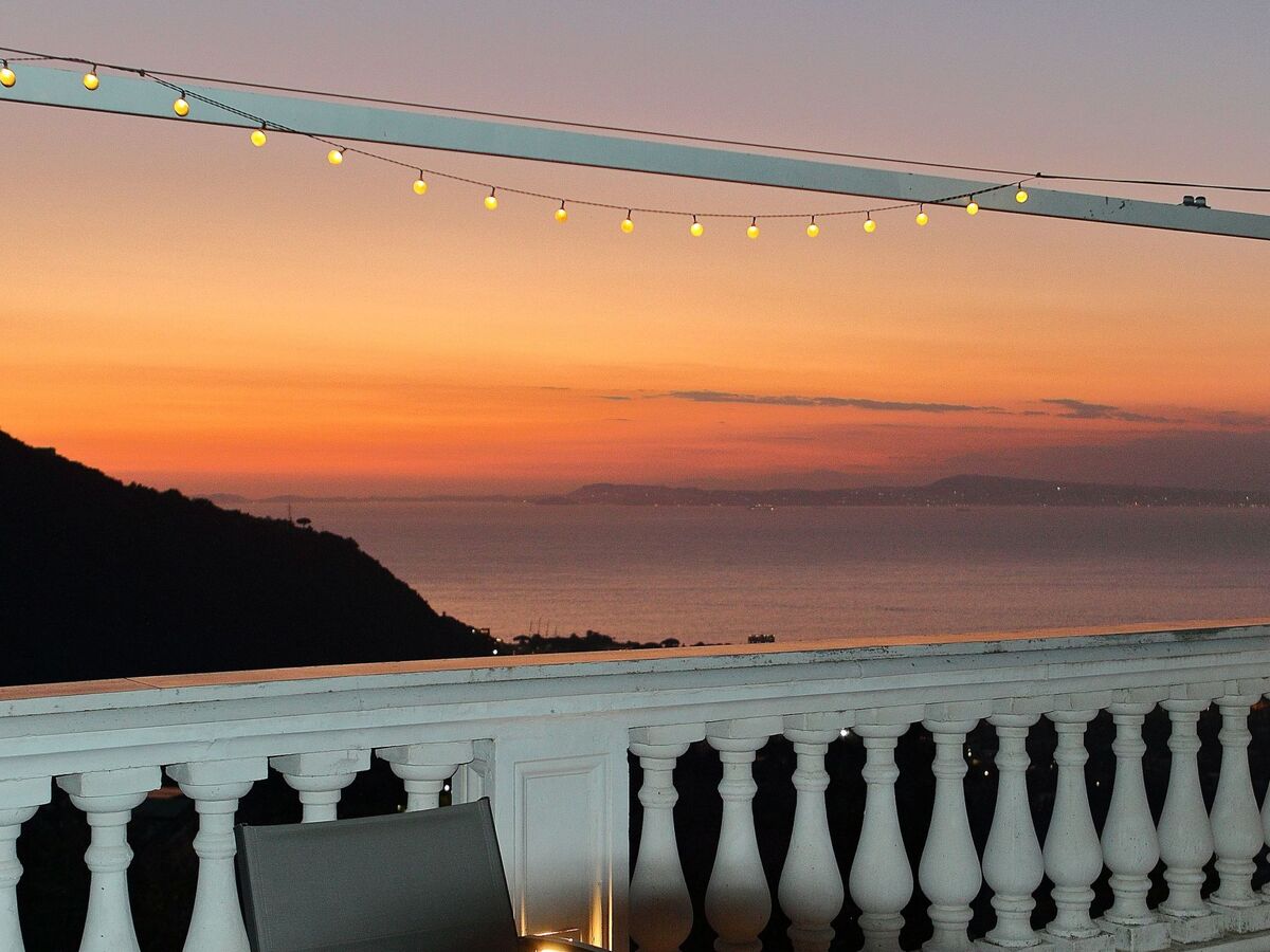 Villa Flore : maison 8 pers. vue golfe de Naples - Photo 19