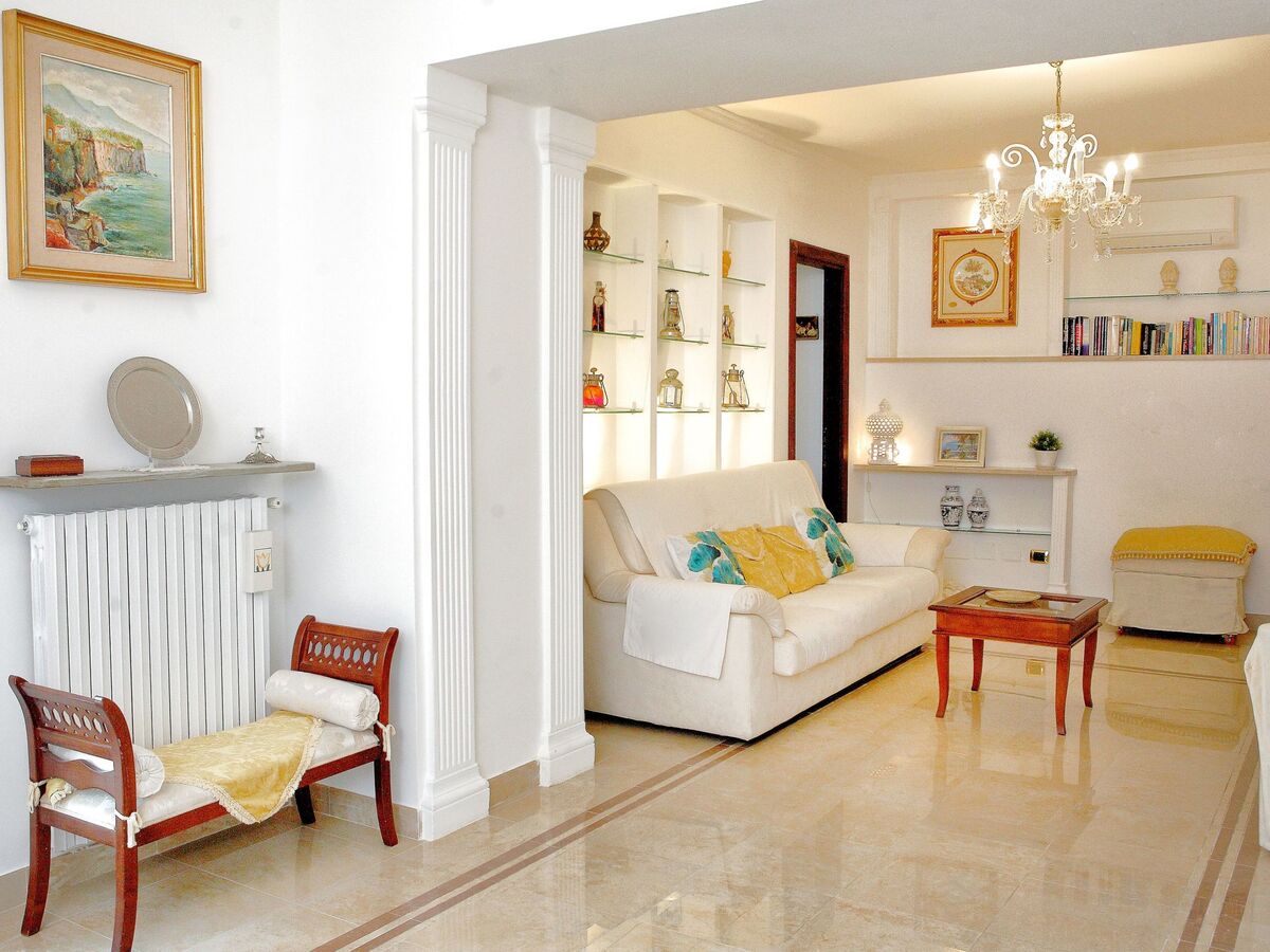 Villa Flore : maison 8 pers. vue golfe de Naples - Photo 27