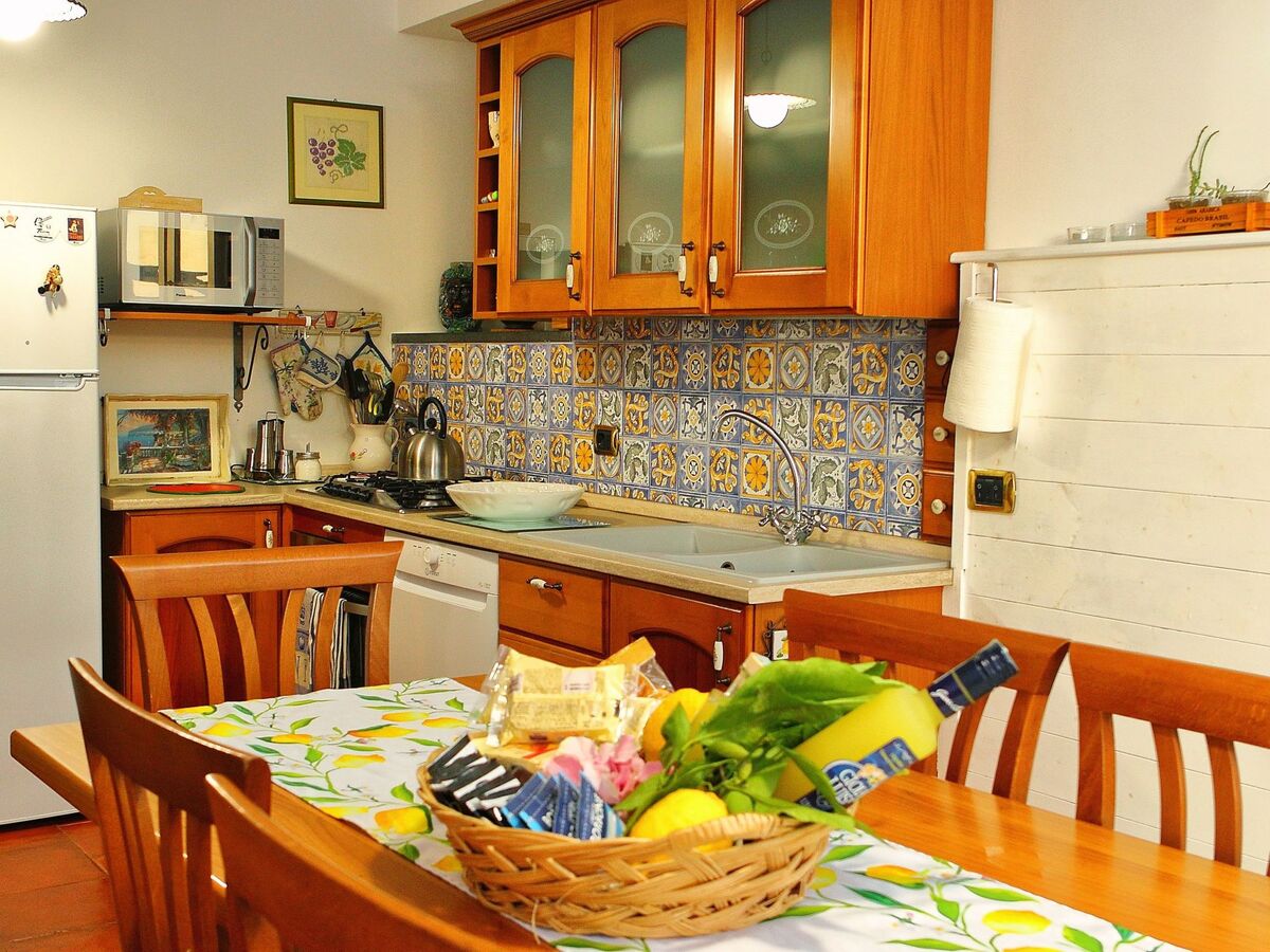 Villa Flore : maison 8 pers. vue golfe de Naples - Photo 29