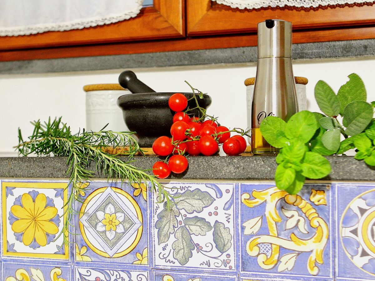 Villa Flore : maison 8 pers. vue golfe de Naples - Photo 31