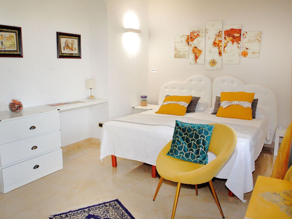 Villa Flore : maison 8 pers. vue golfe de Naples - Photo 35