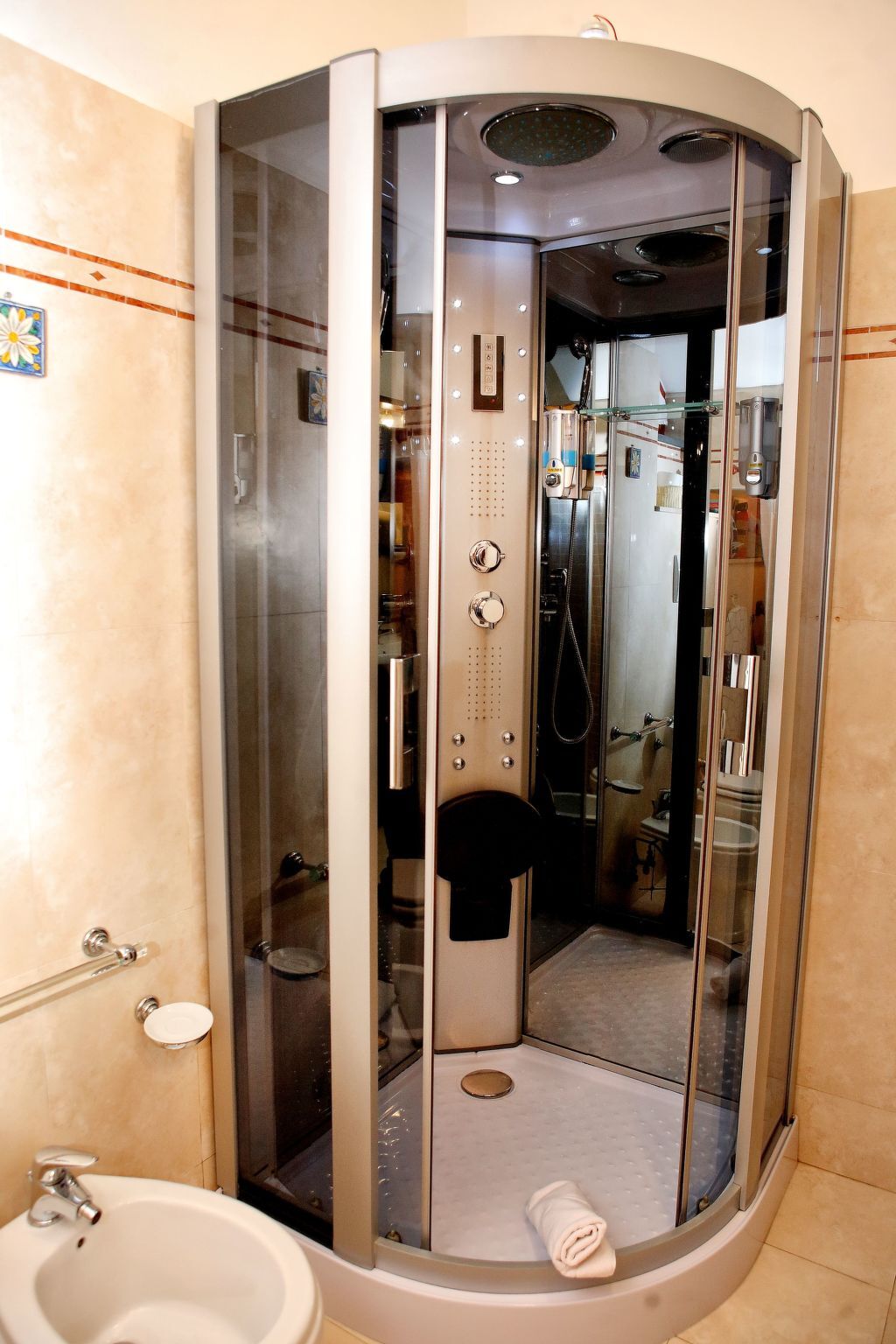 Villa Flore : maison 8 pers. vue golfe de Naples - Photo 37