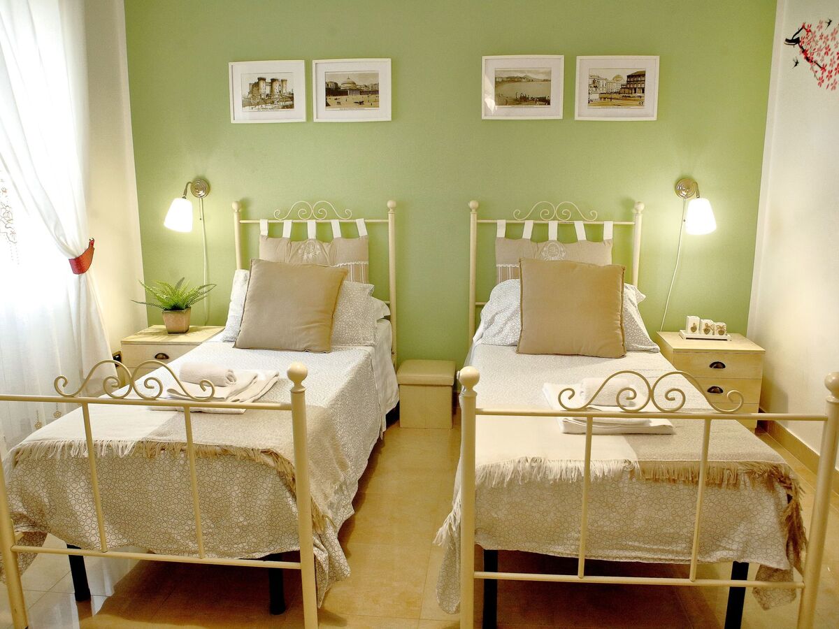 Villa Flore : maison 8 pers. vue golfe de Naples - Photo 38
