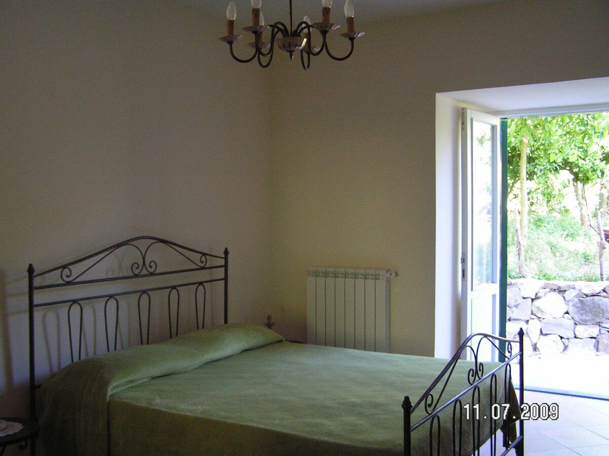 Chambre avec petit-déj à la ferme, vue sur le Vésuve - Photo 10
