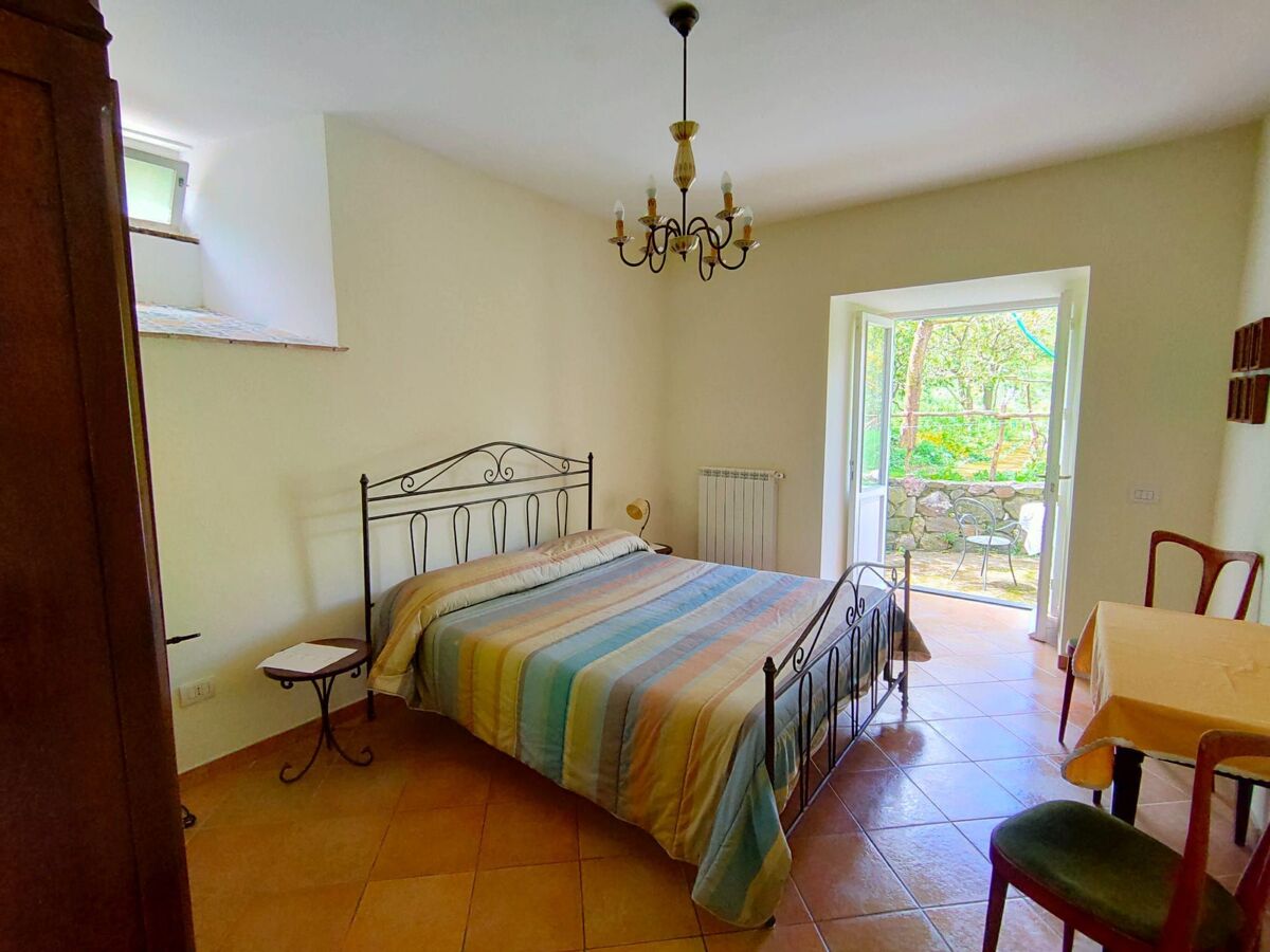 Chambre avec petit-déj à la ferme, vue sur le Vésuve - Photo 11