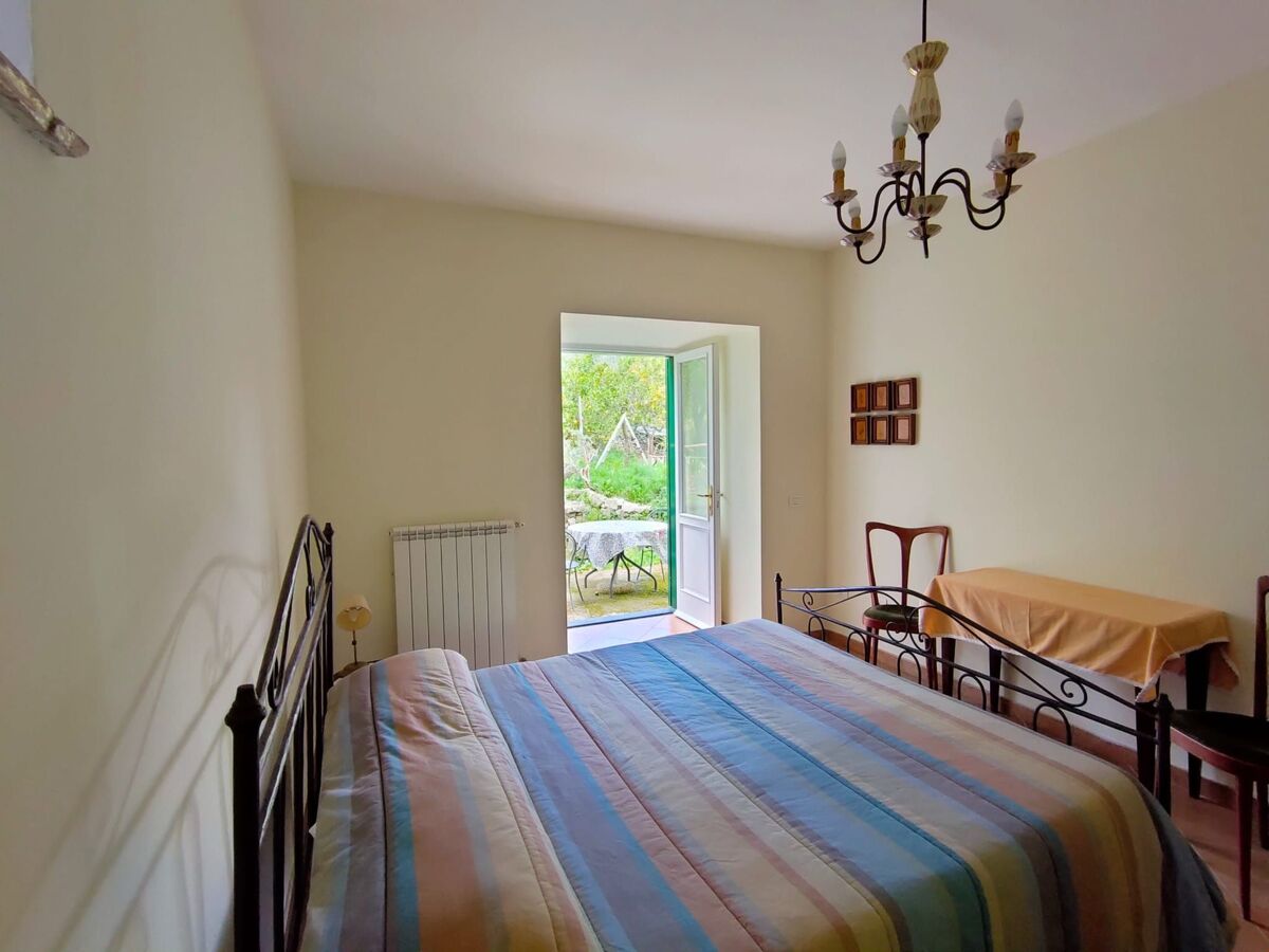 Chambre avec petit-déj à la ferme, vue sur le Vésuve - Photo 13