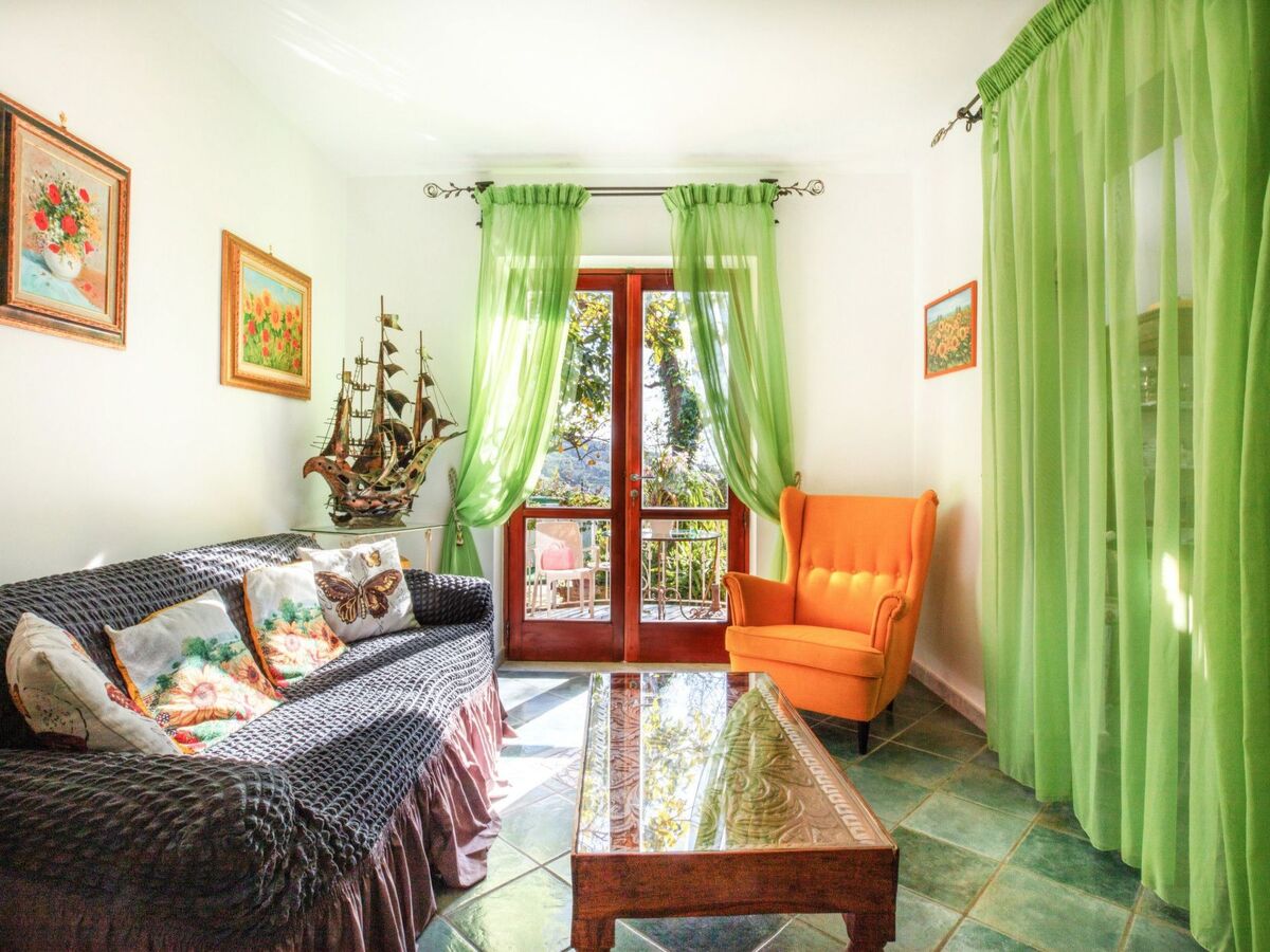 Maison Sonnenstrahl avec piscine vue Capri - Photo 5