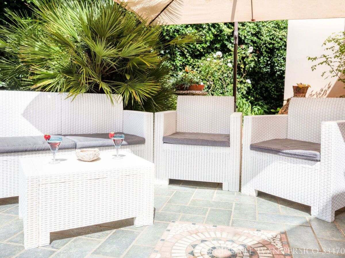 Maison Sonnenstrahl avec piscine vue Capri - Photo 9