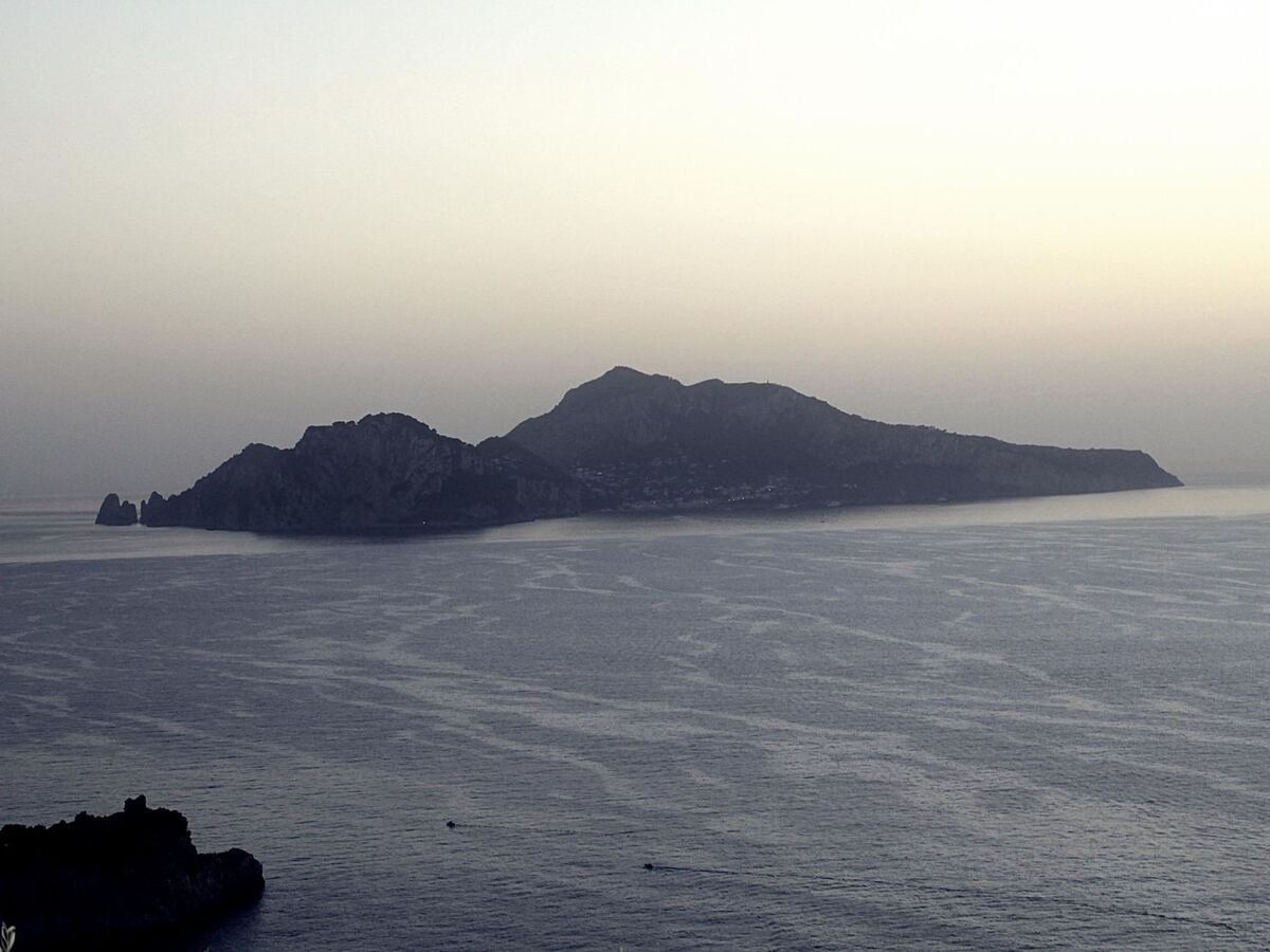 Maison Sonnenstrahl avec piscine vue Capri - Photo 11