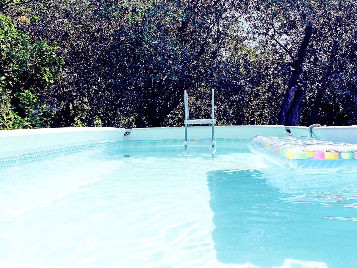 Maison Sonnenstrahl avec piscine vue Capri - Photo 18