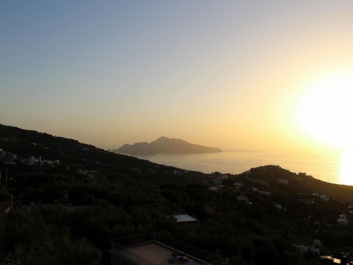 Maison Sonnenstrahl avec piscine vue Capri - Photo 19