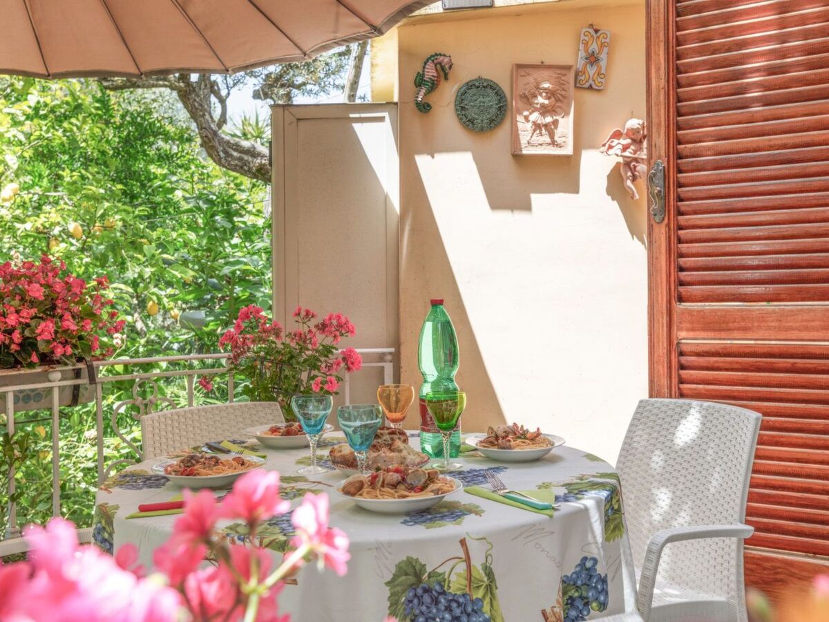 Maison Sonnenstrahl avec piscine vue Capri - Photo 20