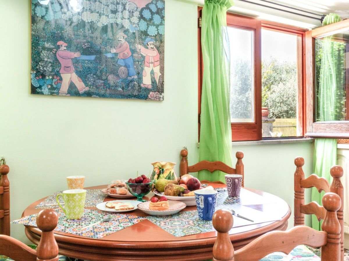 Maison Sonnenstrahl avec piscine vue Capri - Photo 23