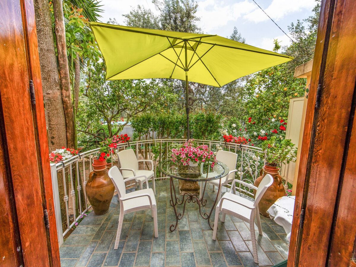 Maison Sonnenstrahl avec piscine vue Capri - Photo 29