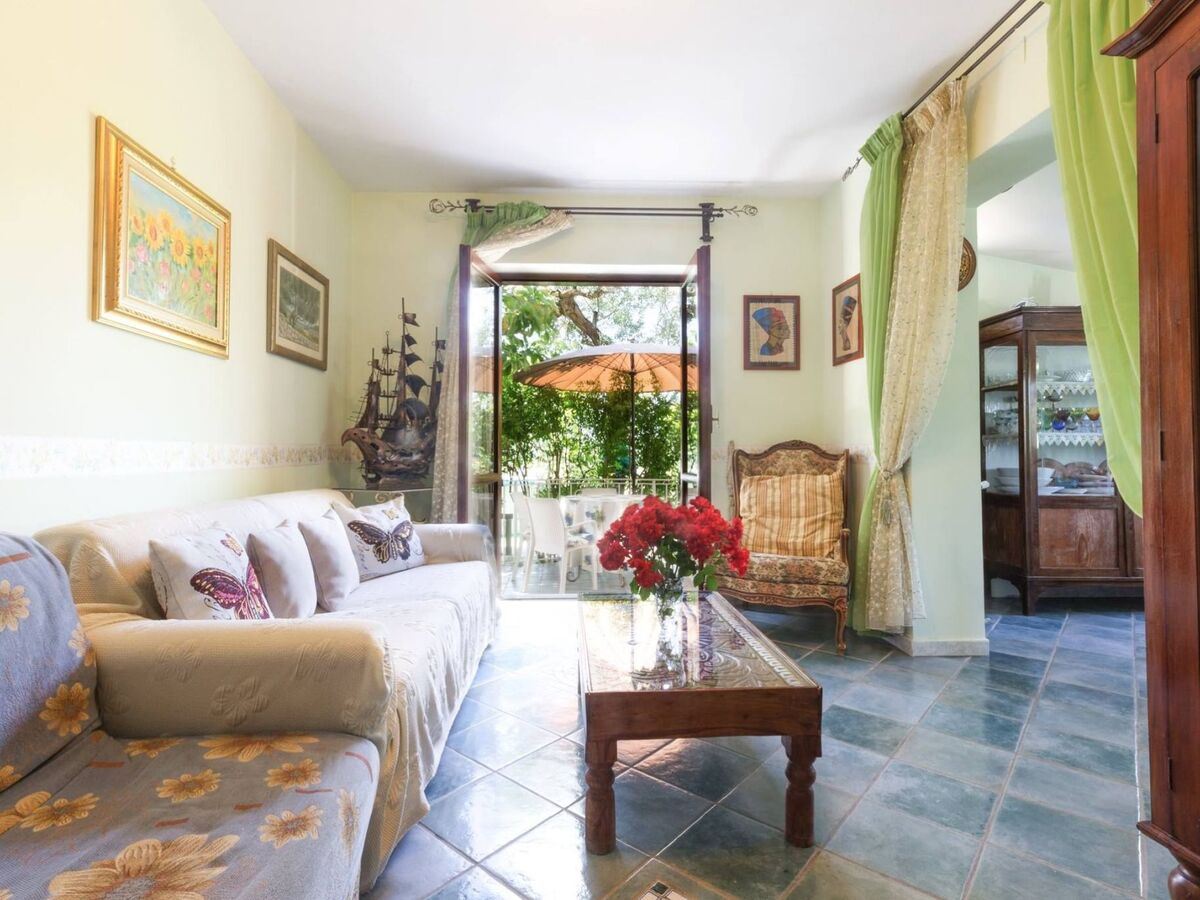 Maison Sonnenstrahl avec piscine vue Capri - Photo 33