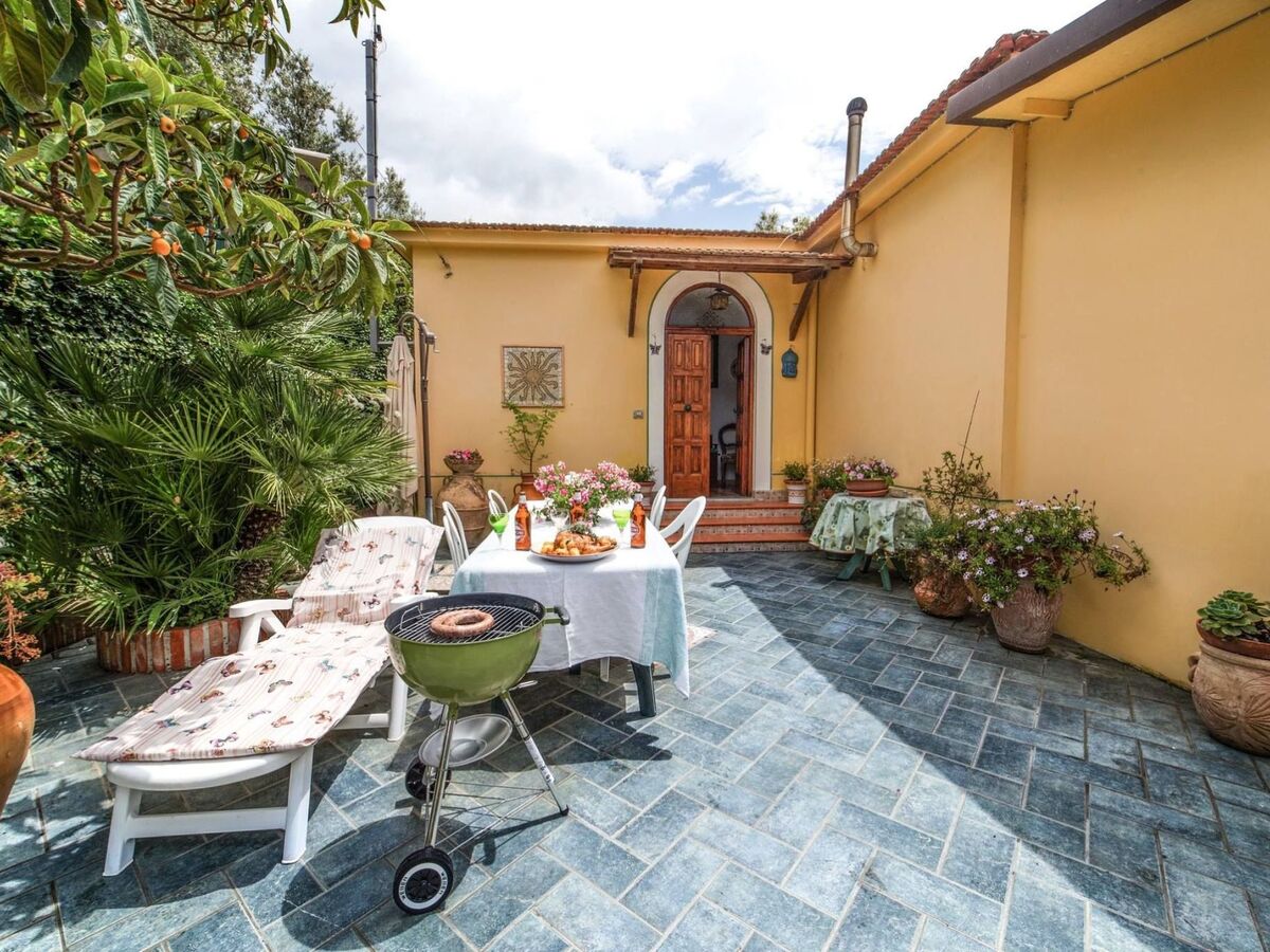 Maison Sonnenstrahl avec piscine vue Capri - Photo 34