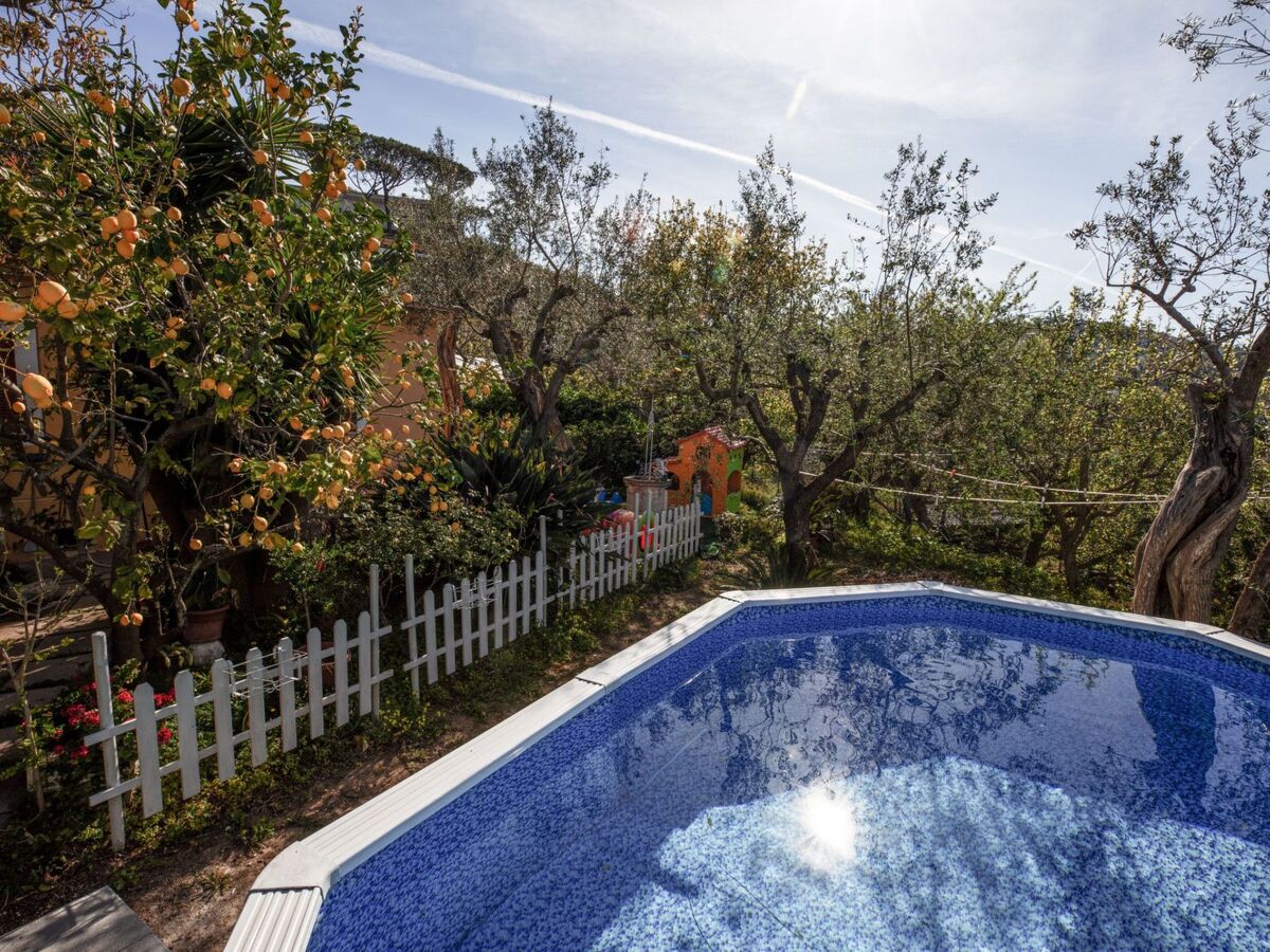 Maison Sonnenstrahl avec piscine vue Capri - Photo 42