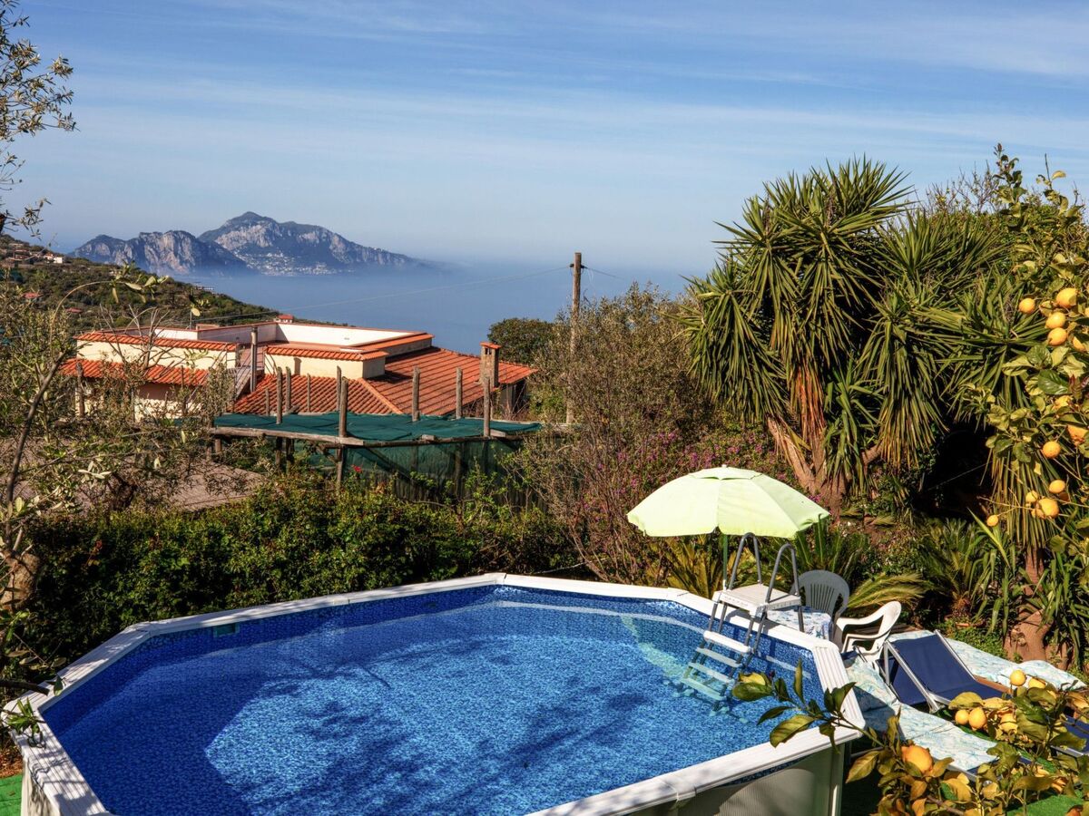 Maison Sonnenstrahl avec piscine vue Capri - Photo 47