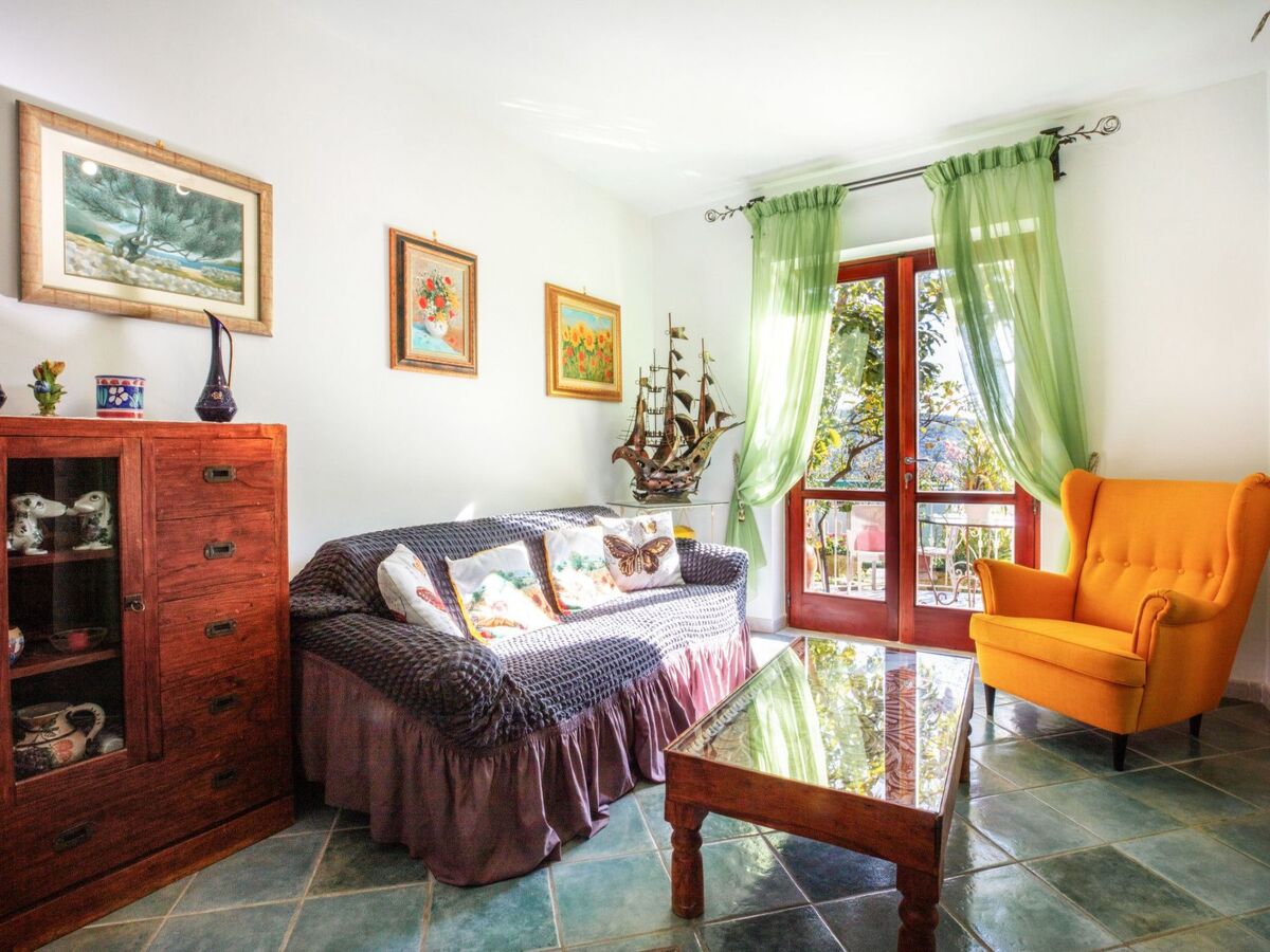 Maison Sonnenstrahl avec piscine vue Capri - Photo 52