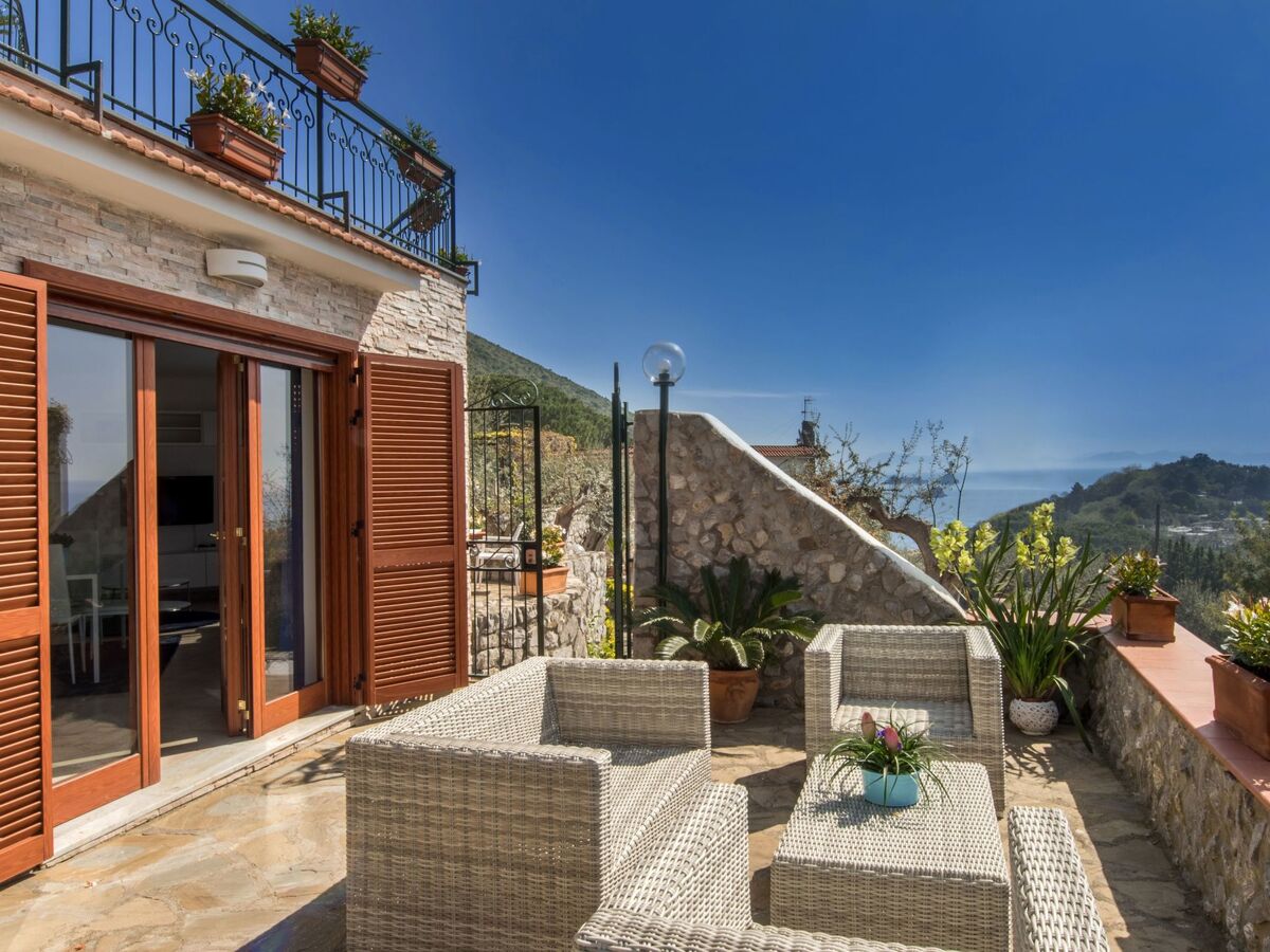 Villa Marianna : maison 4 chambres avec piscine à Massa Lubrense - Photo 2