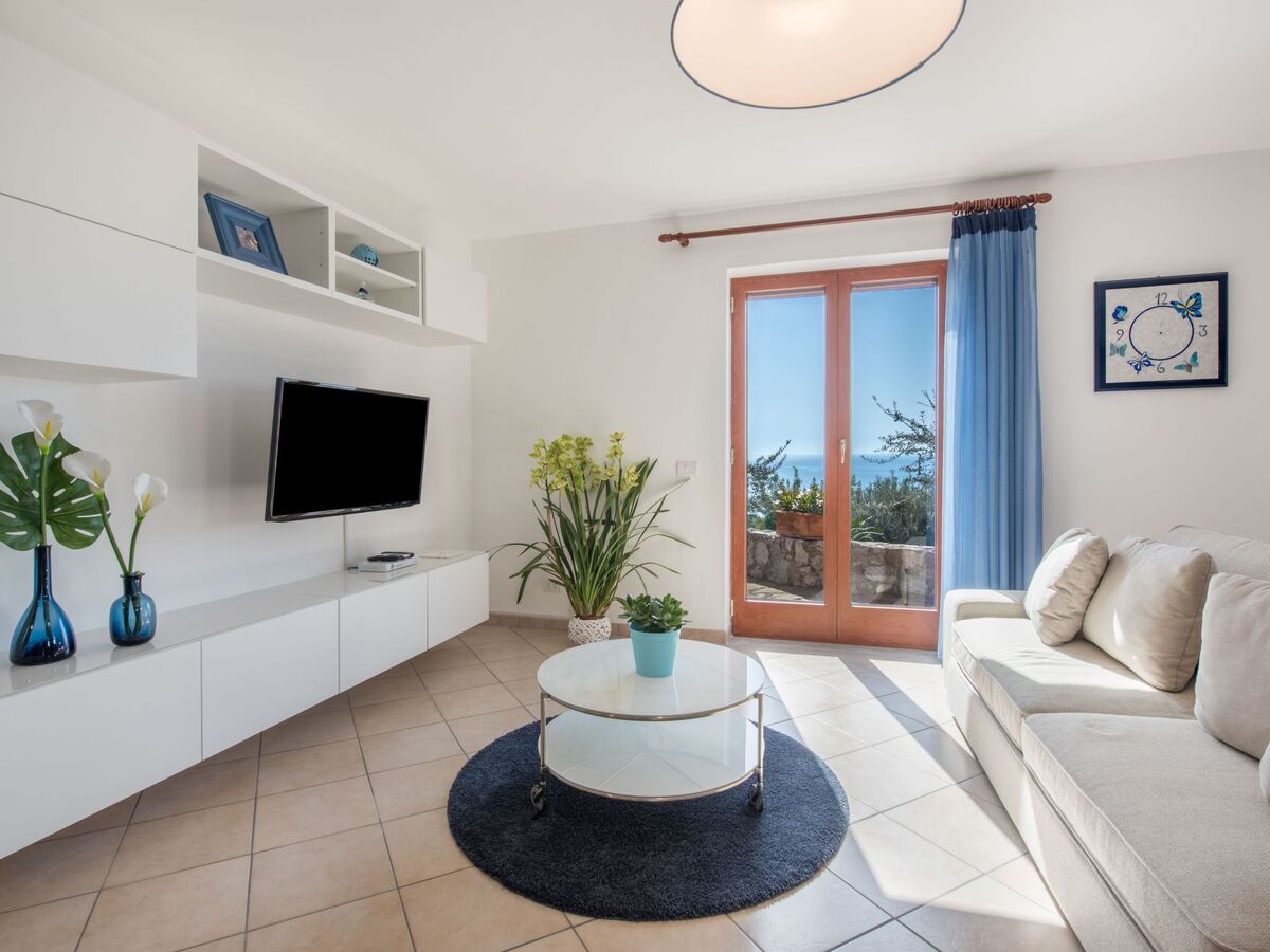 Villa Marianna : maison 4 chambres avec piscine à Massa Lubrense - Photo 3