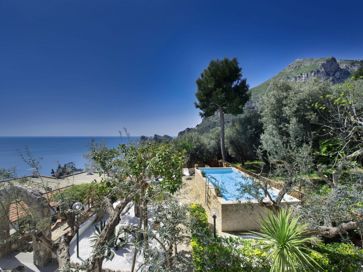 Villa Marianna : maison 4 chambres avec piscine à Massa Lubrense - Photo 6