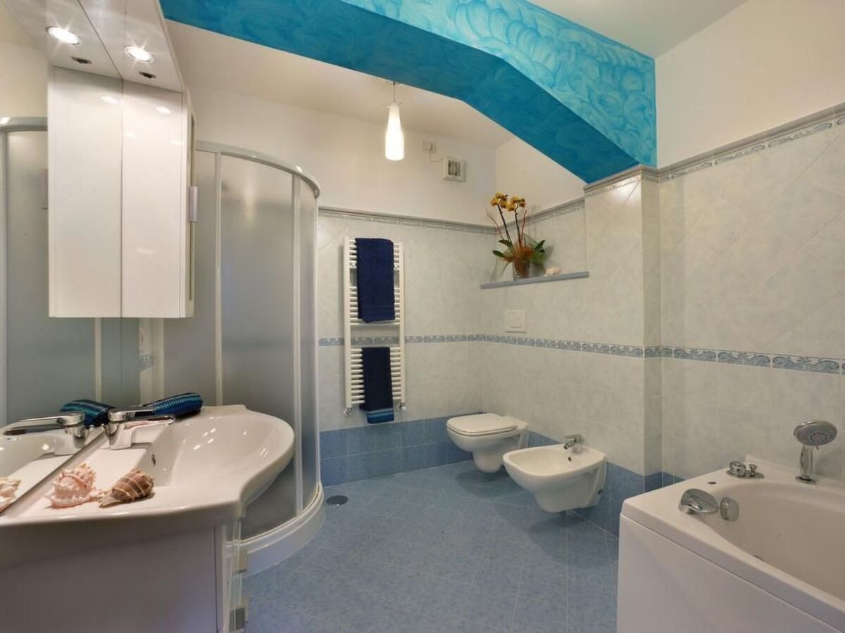 Villa Marianna : maison 4 chambres avec piscine à Massa Lubrense - Photo 7