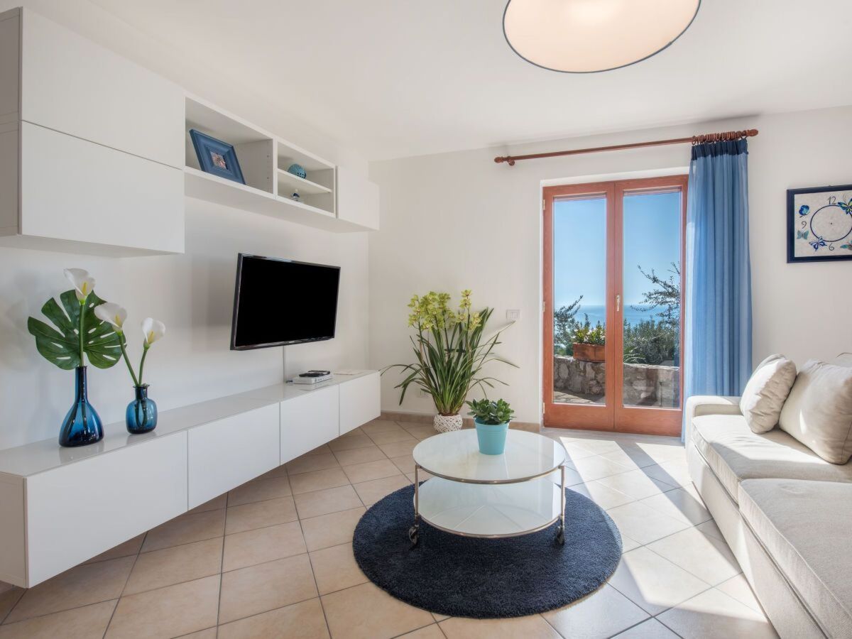 Villa Marianna : maison 4 chambres avec piscine à Massa Lubrense - Photo 9
