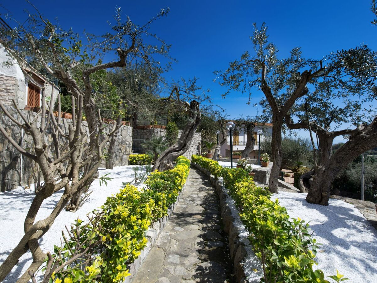 Villa Marianna : maison 4 chambres avec piscine à Massa Lubrense - Photo 10