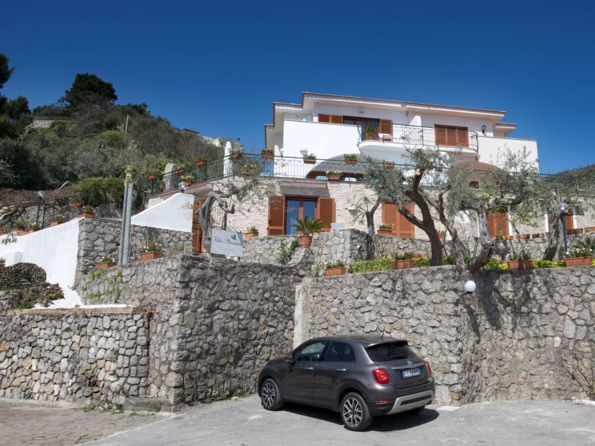Villa Marianna : maison 4 chambres avec piscine à Massa Lubrense - Photo 11