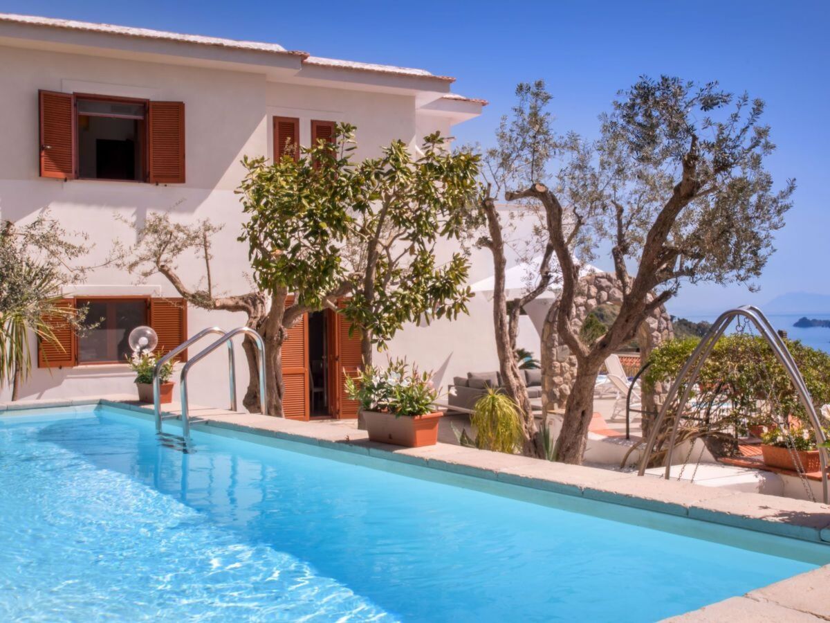 Villa Marianna : maison 4 chambres avec piscine à Massa Lubrense - Photo 13