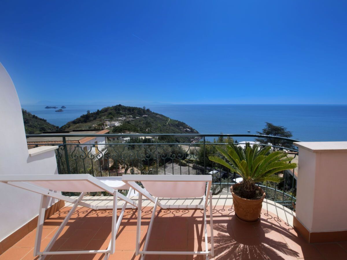 Villa Marianna : maison 4 chambres avec piscine à Massa Lubrense - Photo 14