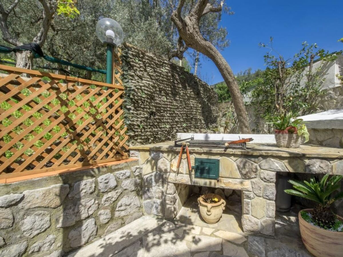 Villa Marianna : maison 4 chambres avec piscine à Massa Lubrense - Photo 16