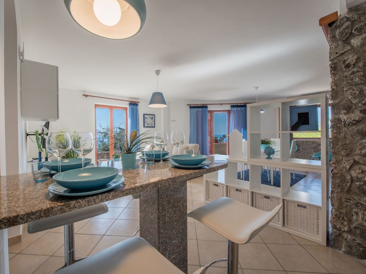 Villa Marianna : maison 4 chambres avec piscine à Massa Lubrense - Photo 17