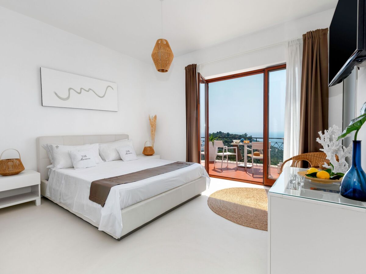 Villa Marianna : maison 4 chambres avec piscine à Massa Lubrense - Photo 19