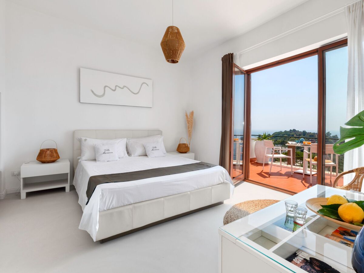 Villa Marianna : maison 4 chambres avec piscine à Massa Lubrense - Photo 20