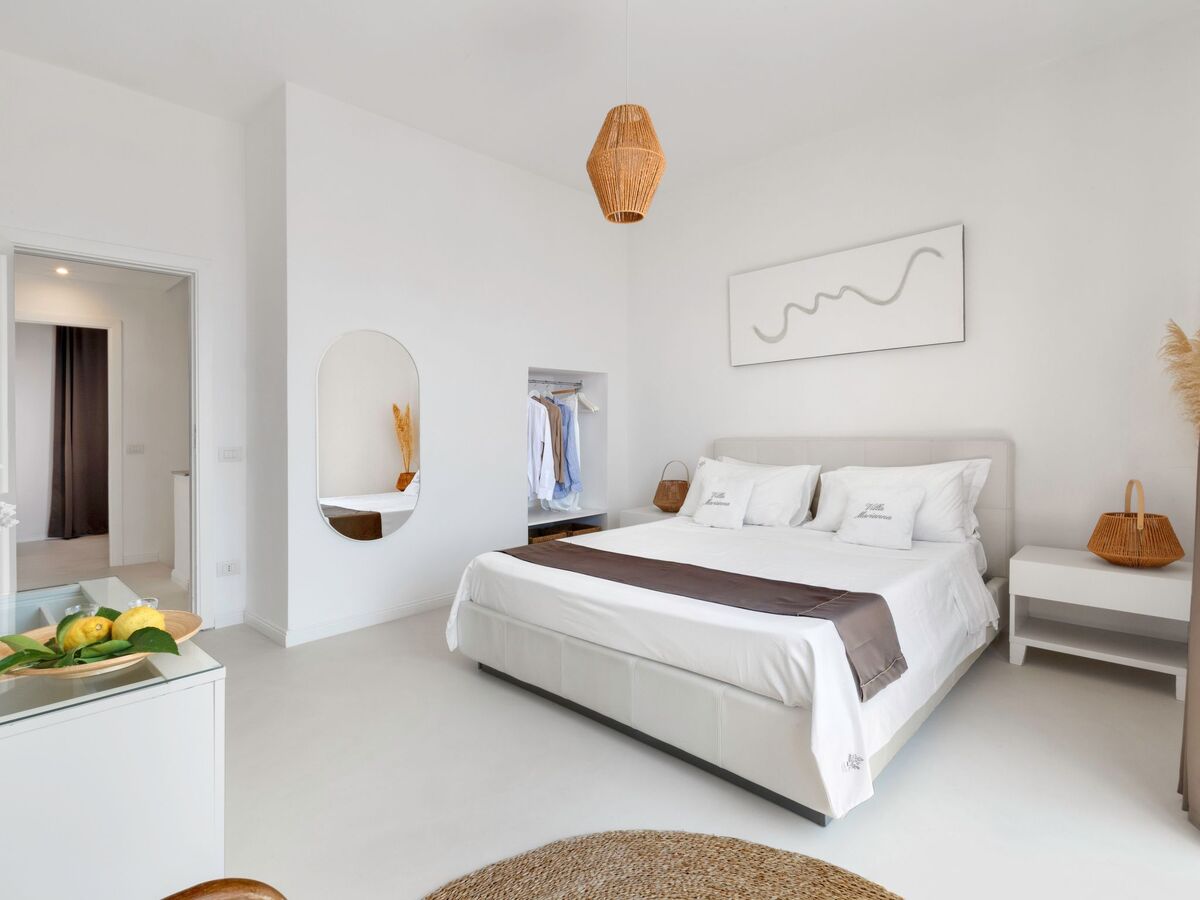 Villa Marianna : maison 4 chambres avec piscine à Massa Lubrense - Photo 22