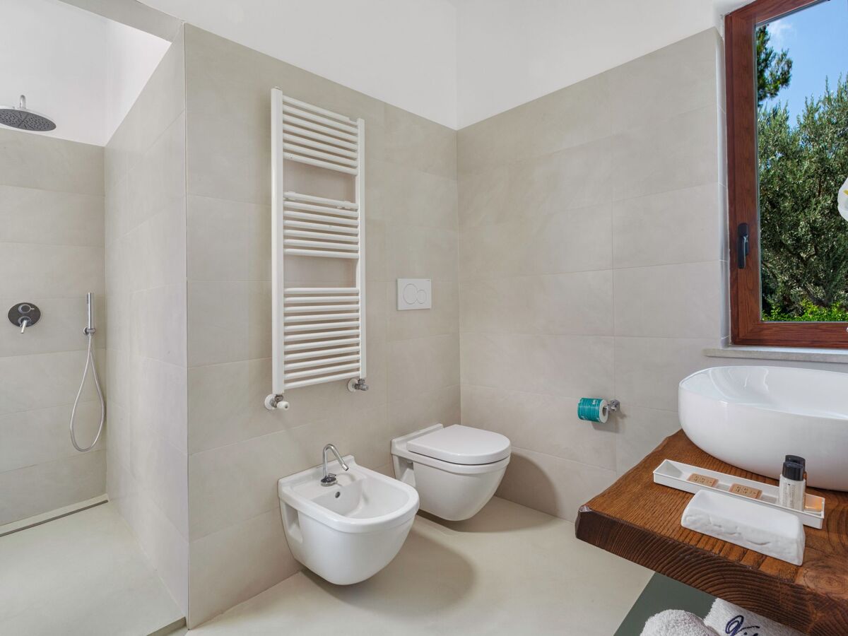 Villa Marianna : maison 4 chambres avec piscine à Massa Lubrense - Photo 23